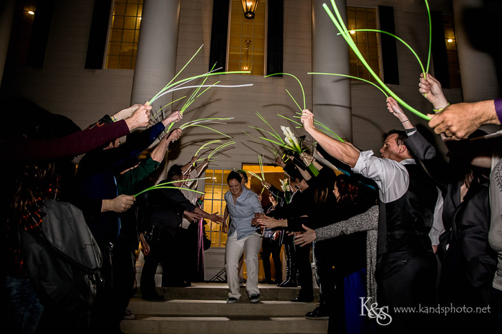 wedding at the milestone denton-1